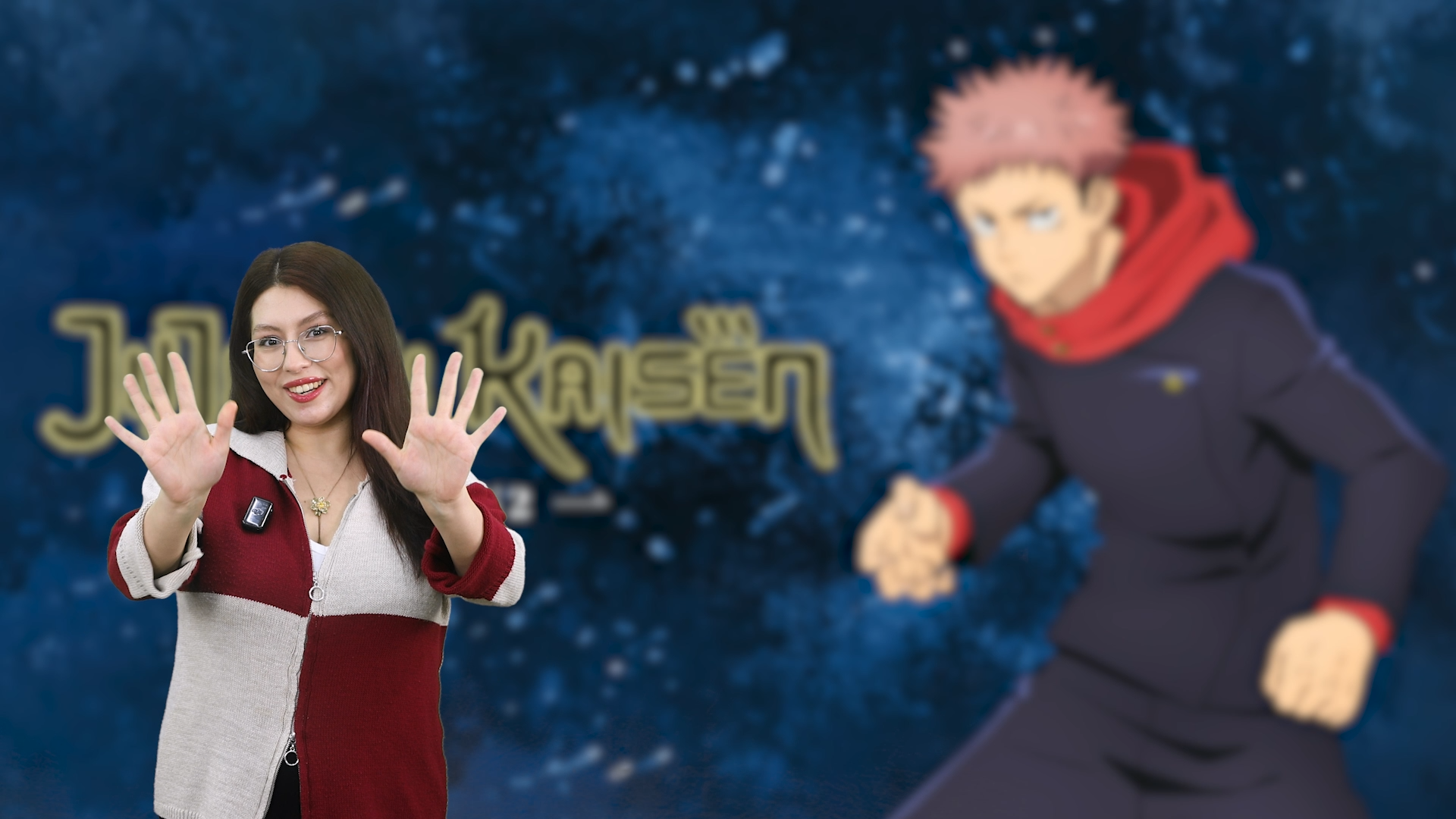 Anime Zamanı - Jujutsu Kaisen (5. Bölüm)